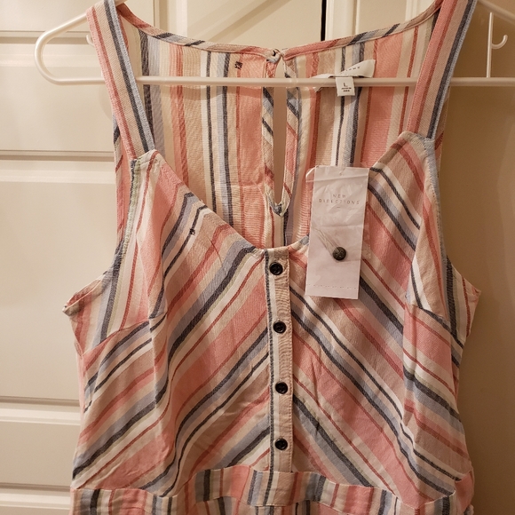 Host pick🥳 5.19.2021 New Directions jumpsuit - Picture 5 of 8